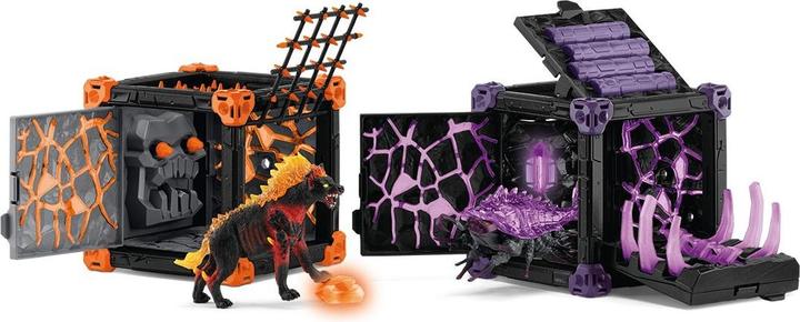 Actual product image Schleich BattleCave Arena: Lava vs. shadow