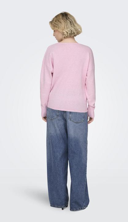 Image du produit Only Onlrica Life L/S V-Neck Pullo Knt Noos (XS)