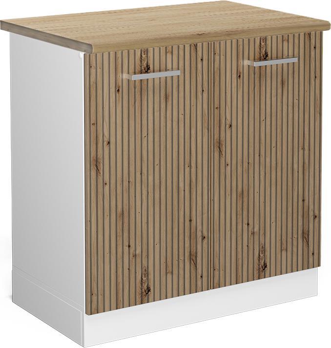 Artisan Eiche, Weiss