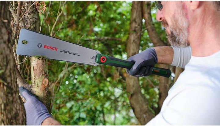 Actual product image Bosch Professional BOSCH Japanese saw Ryoba, 1600A02ZB5, 250 mm