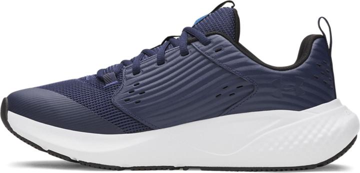Produktbild Under Armour Heren Charged Commit 4 Trainers, Blue/Grey, 44 EU (44)