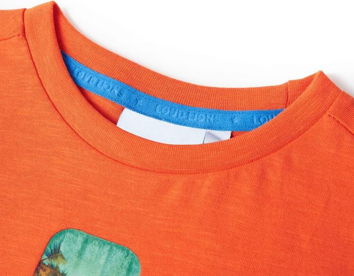 Produktbild vidaXL Kinder T-Shirt (128)