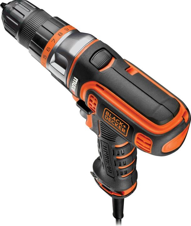 Actual product image Black & Decker Multievo multifunction tool,300W (Power drill)