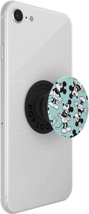Actual product image PopSockets Mickey Mint Pattern