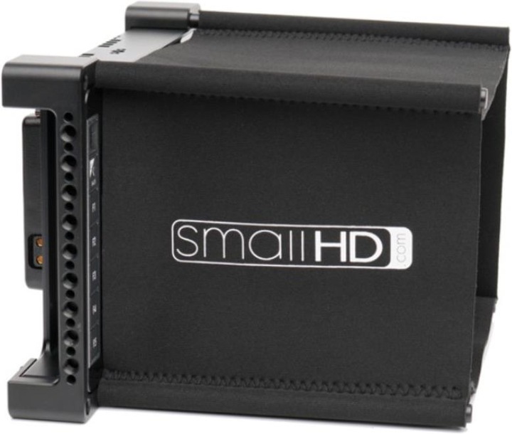Actual product image SmallHD Sun visor for AC7 and AC7-SDI (LCD) (Monitor Accessories)