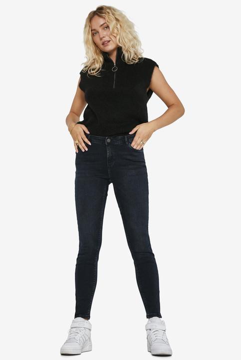 Produktbild Noisy May NMKIMMY Cropped Skinny Fit Jeans