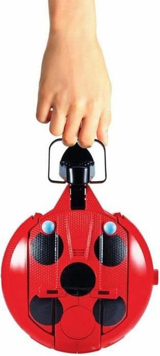Image du produit Bandai Scooter Miraculous Ladybug avec poupée