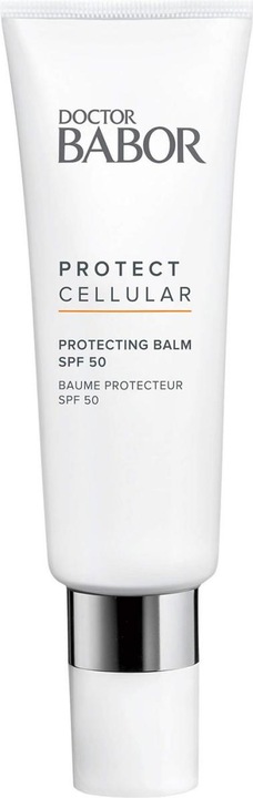 Babor DOCTOR - Beschermende Balsem SPF 50 (Zonnecrème, SPF 50, 50 ml, 0.05 g)