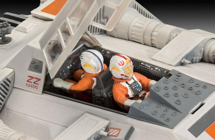 Image du produit Revell 05679 Star Wars Snowspeeder 40th Anniversary Science Fiction kit 1:29