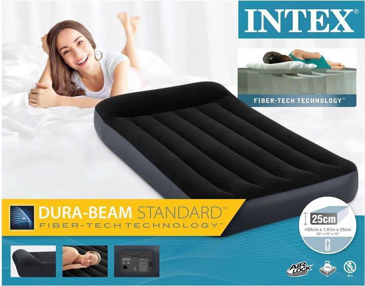 Actual product image Intex Rest Classic Twin (100 x 190 cm)