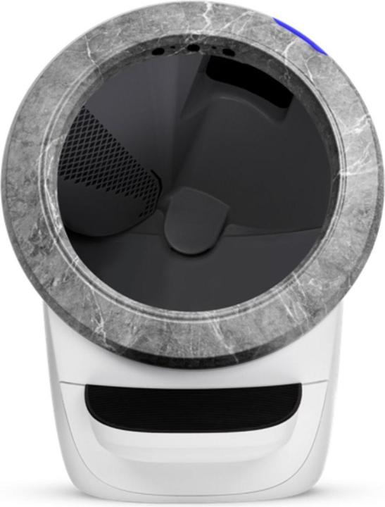 Litter-Robot 4 automatische zelfreinigende kattenbak Grey Stone (LR4-05B5-00-EU) (Self-cleaning litter tray)