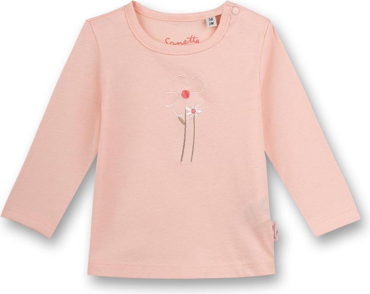 Produktbild Sanetta Baby -Shirt langarm Free Bird (68)
