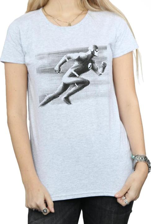 Immagine prodotto The Flash Spot Racer Maglietta Donna (L)