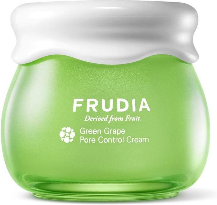 Actual product image Frudia Pore Control Cream Cremation Is Green Grape Oily Skin 55G (24h cream)