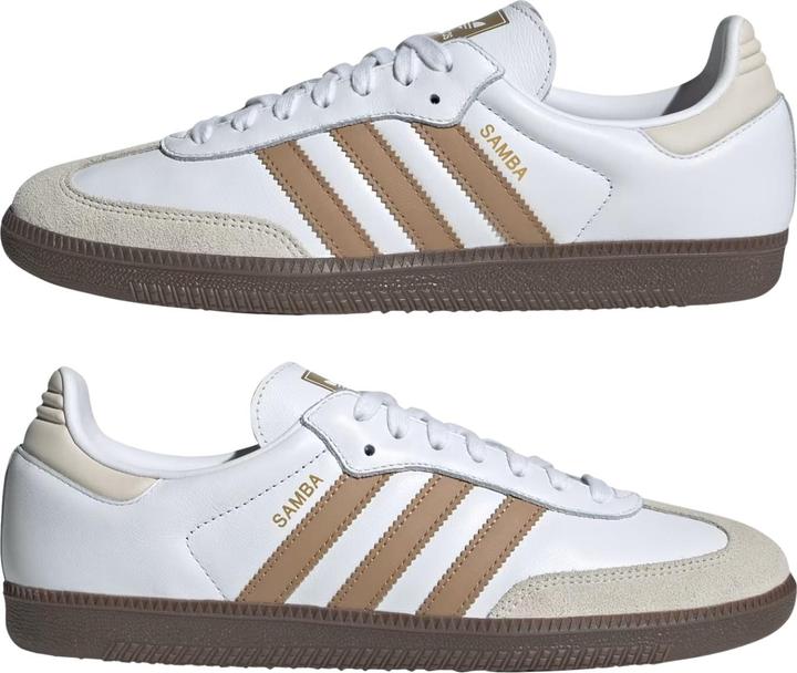 Image du produit Adidas Samba OG Schuhe – Weiss (38)
