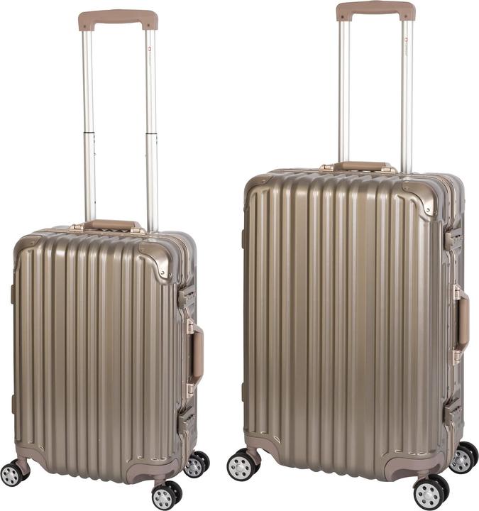 Produktbild Travelhouse London Kofferset (44 l)