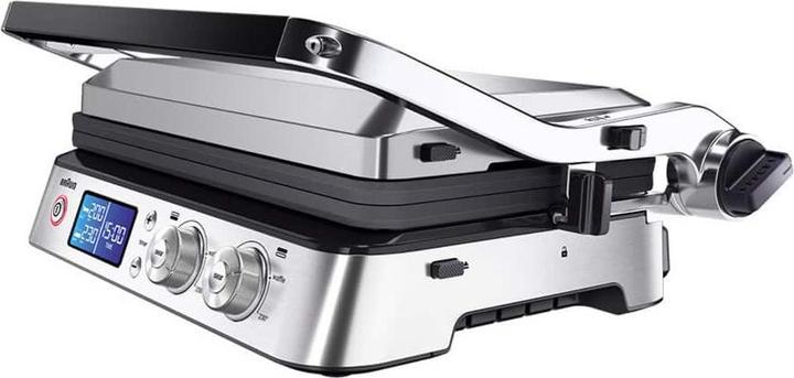 Actual product image Braun MultiGrill 9 CG9043 srebrno-czarny