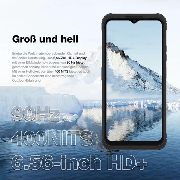 Image du produit Bea-Fon H Max 256 (256 Go, Noir, 258.27", 4G)