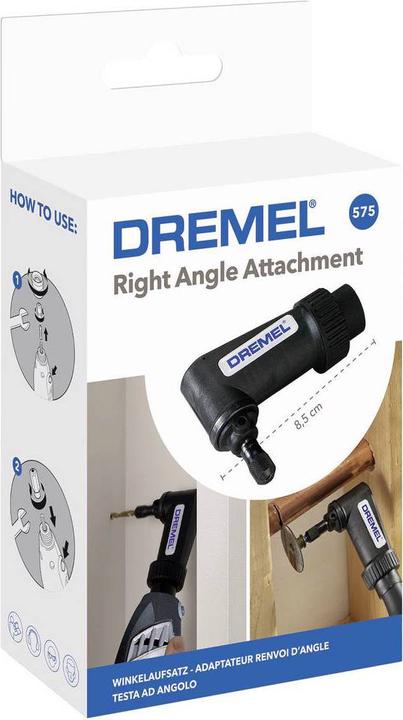 Produktbild Dremel Winkelaufsatz