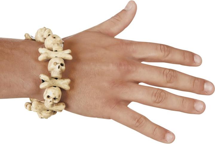 Actual product image Boland Skull/skull bracelet (One size)