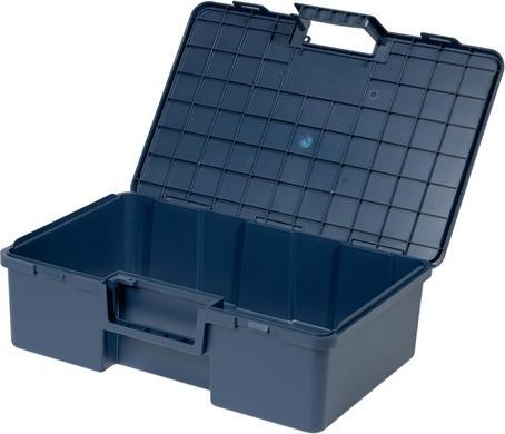 Actual product image Raaco Transport case W.570xD.370xH.170mm suitable for padlock Solid 3
