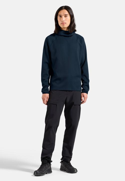 Actual product image Odlo Cubic Multisport Mid Layer mit Kapuze (L)