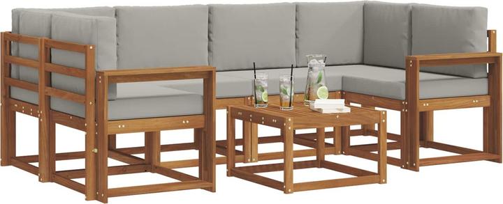 vidaXL Outdoor-Sofa