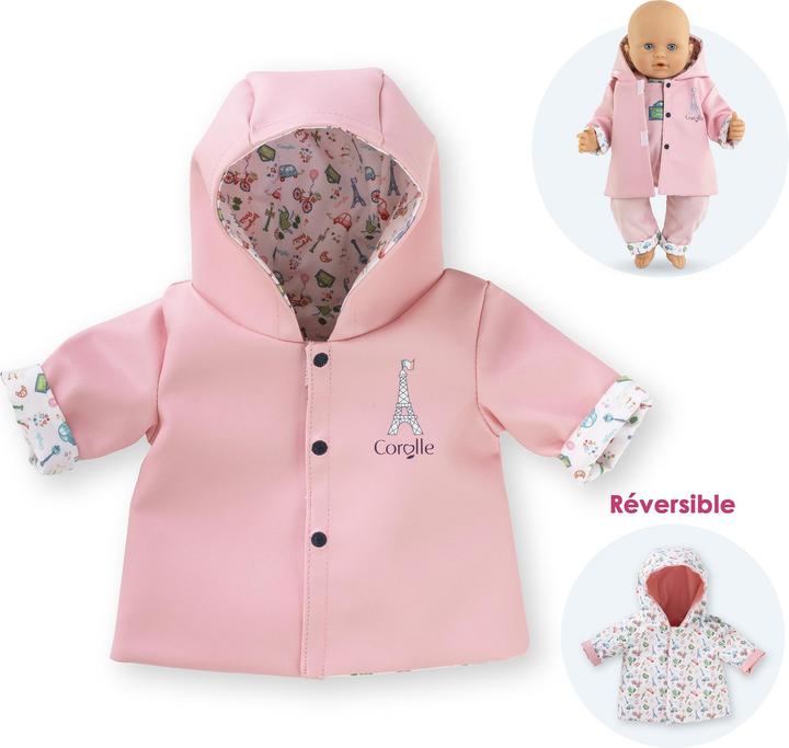 Image du produit Corolle MGP 36cm imperméable, Paris