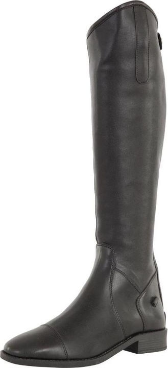 Premiere bottes d'équitation imitation cuir chesta petit (39)
