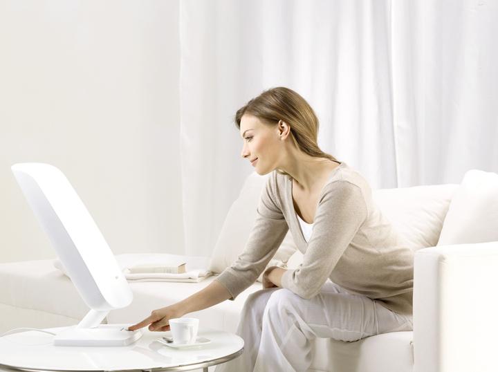 Actual product image Beurer TL 95 (10000 lx)