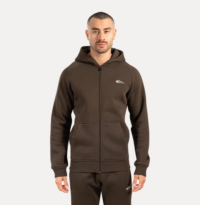 Actual product image Smilodox Zip Hoodie Yasin (L)
