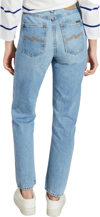 Actual product image Nudie Jeans jeans woman lofty lo light vintage (W26/L30)