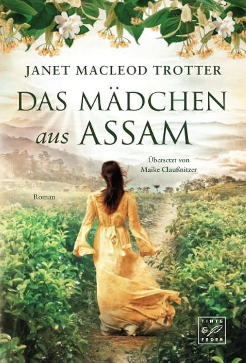 Produktbild Amazon Das Mädchen aus Assam (Deutsch, Janet Macleod Trotter, 2019)