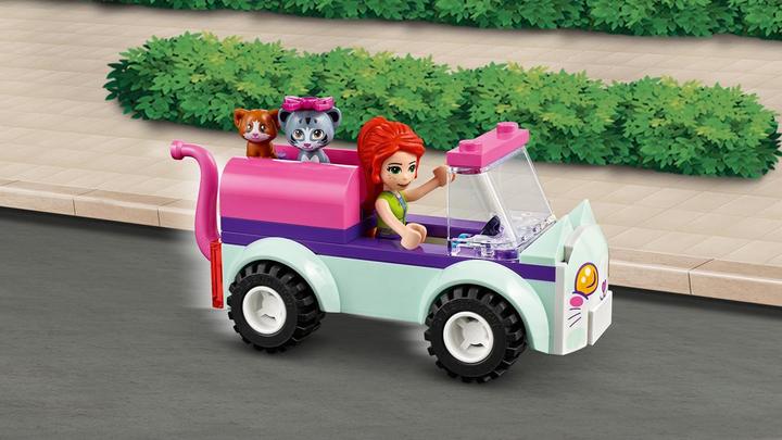 Produktbild LEGO Mobiler Katzensalon (41439, LEGO Friends)