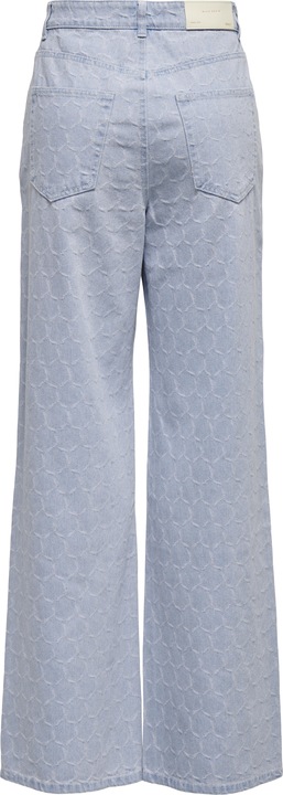Produktbild Only Weiter Beinschnitt Jeans Weit geschnitten jeans (W31/L32)