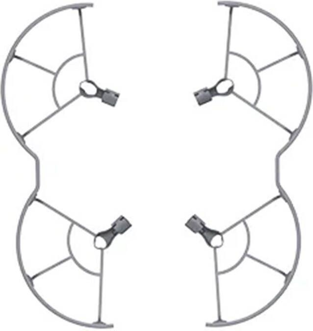 Immagine prodotto Sunnylife Protezione dell'elica per DJI Air 3 (A3-KC680) (Eliche per droni, DJI Air 3)