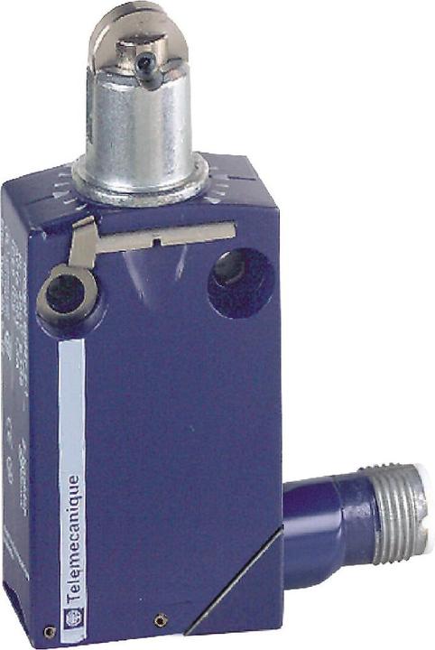 Actual product image TE Sensors LIMIT SWITCH, XCMD2102M12 (M12)