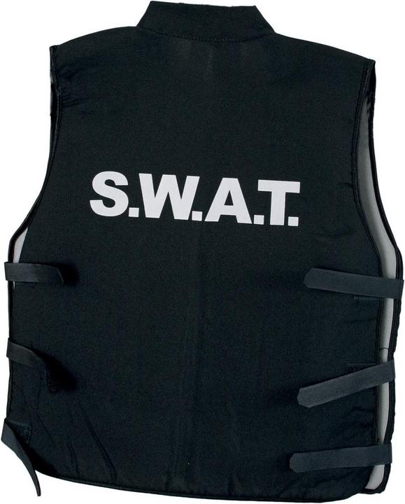 Produktbild Festartikel Müller S.w.a.t.-Weste Kindergrösse: Schutzweste Swat (128)
