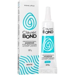 Clavier Bond Eyelash Glue White 0.07G (Wimpernkleber) (36939169)