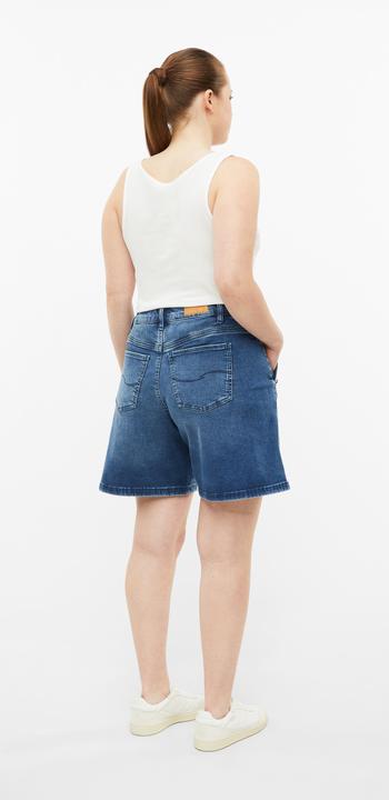 Image du produit s.Oliver Denimshorts mit Knopfdetail (48)