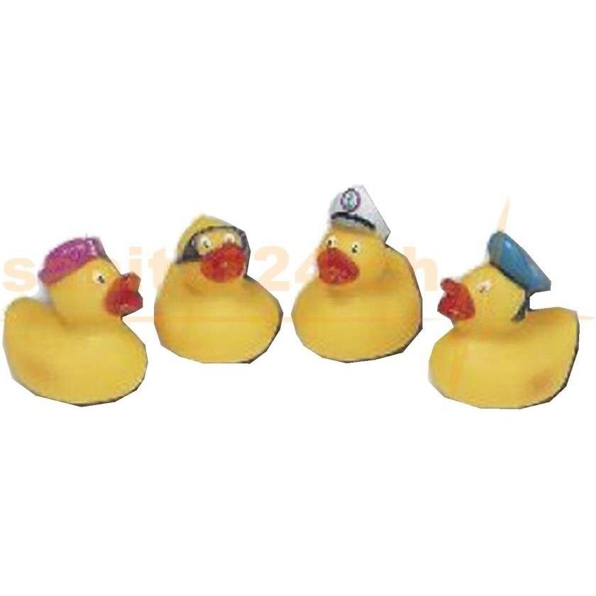 Goki Wasserspritztiere, Enten
