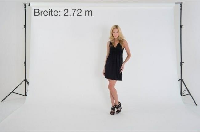 Actual product image Colorama Background cardboard 2.72 x 25m (272 cm)