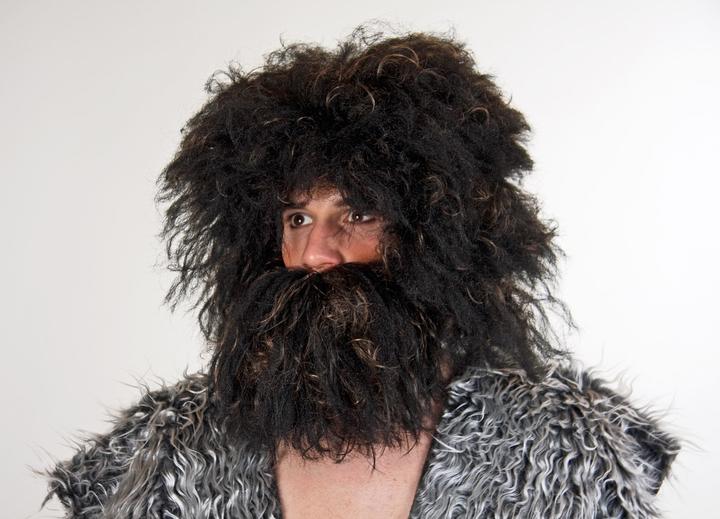 Immagine prodotto Festartikel Müller Barba uomo dell'età della pietra