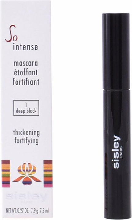 Actual product image Sisley So Intense (Deep Black)
