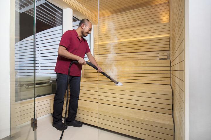 Produktbild Kärcher SG 4/4 (4 Bar, 2300 W)