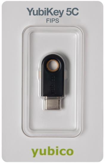 Immagine prodotto Yubico YubiKey 5C FIPS