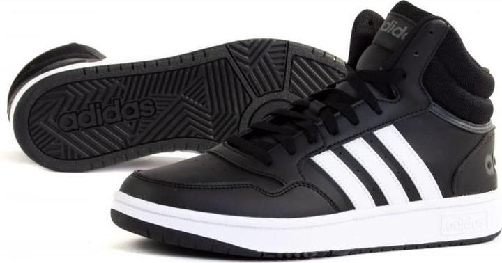 Produktbild adidas Hoops 3.0 Mid (40)
