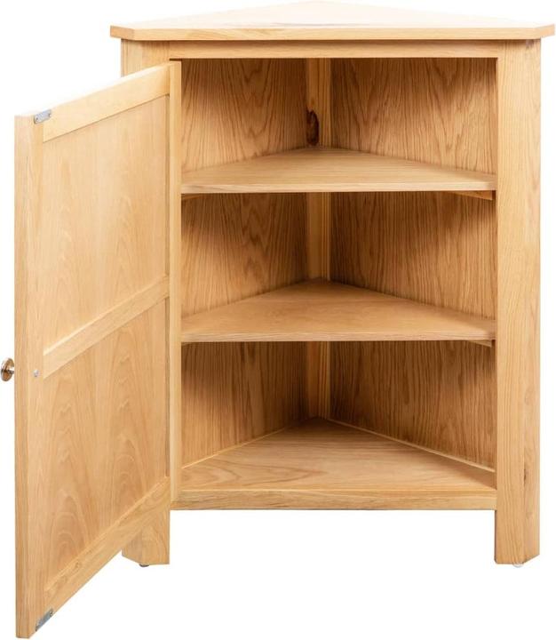 Produktbild vidaXL Eckschrank (36 x 59 x 80 cm)