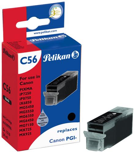 Produktbild Pelikan Pgi-550xl (BK)