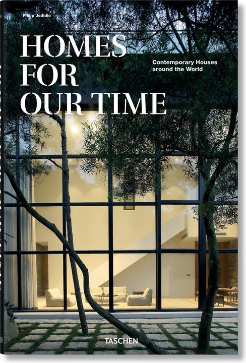 Produktbild Homes for our Time. Contemporary Houses from Chile to China (Deutsch, Philip Jodidio, 2018)